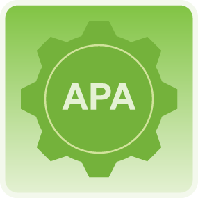apa style reference converter