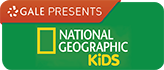 Click here to access the database called National Geographic Kids