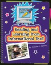 Reading and Learning From Informational Text