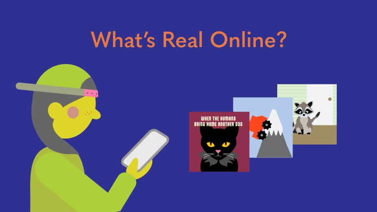 You Have the Power: How to Know What's Real Online video thumbnail